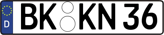 BK-KN36