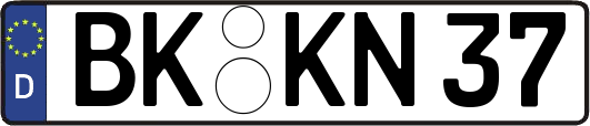 BK-KN37