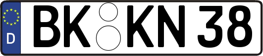BK-KN38