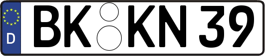 BK-KN39