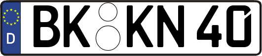 BK-KN40