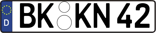 BK-KN42