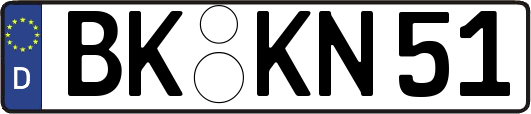BK-KN51