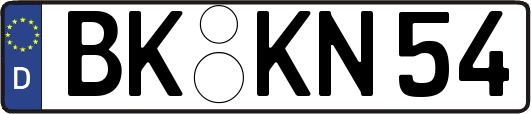BK-KN54