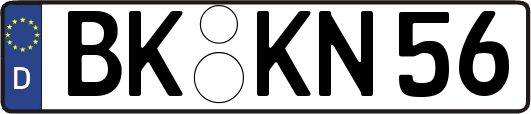 BK-KN56