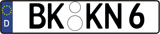 BK-KN6
