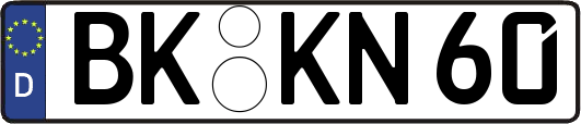 BK-KN60