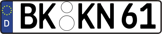 BK-KN61
