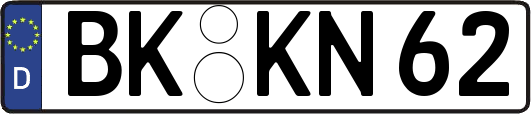 BK-KN62
