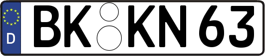 BK-KN63