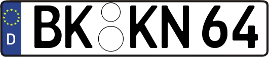 BK-KN64