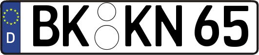BK-KN65