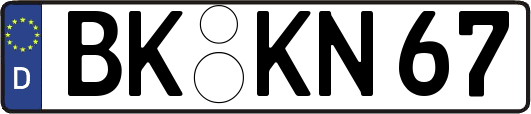 BK-KN67
