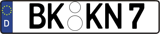 BK-KN7