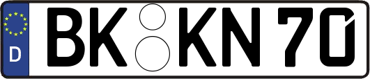 BK-KN70