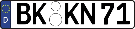 BK-KN71