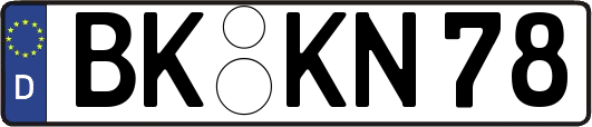 BK-KN78