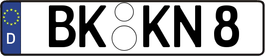 BK-KN8