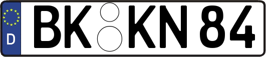 BK-KN84