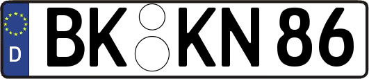 BK-KN86