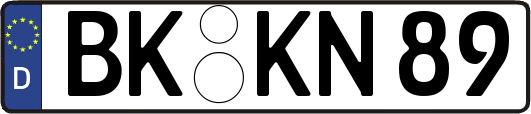 BK-KN89