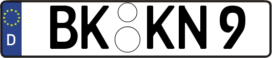 BK-KN9