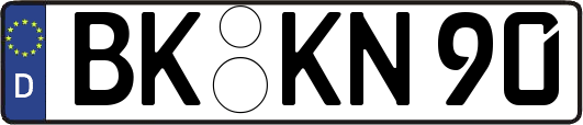 BK-KN90