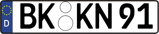 BK-KN91