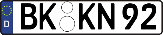 BK-KN92
