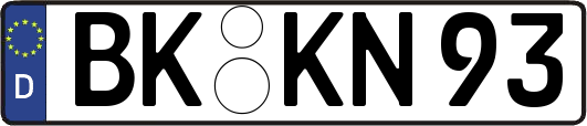 BK-KN93