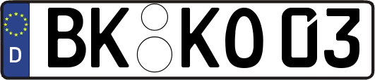 BK-KO03