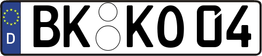 BK-KO04