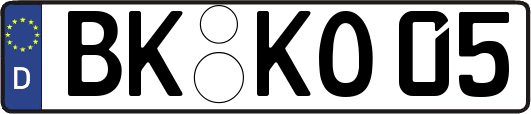 BK-KO05