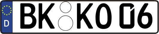 BK-KO06