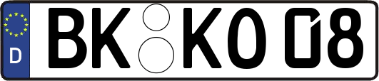 BK-KO08