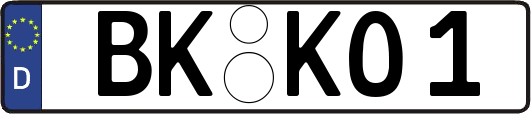 BK-KO1