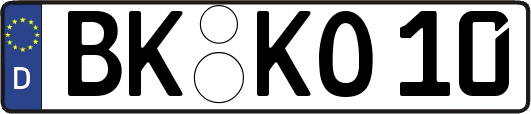 BK-KO10