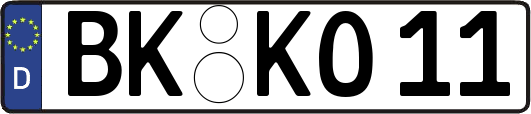 BK-KO11