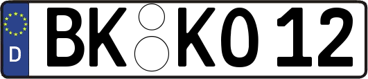 BK-KO12