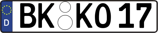 BK-KO17