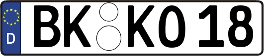 BK-KO18
