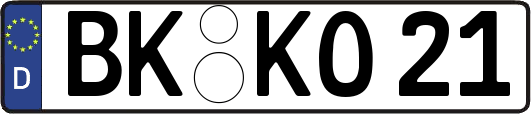 BK-KO21