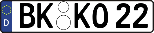 BK-KO22