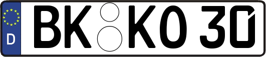 BK-KO30