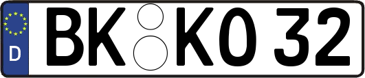 BK-KO32