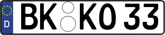 BK-KO33