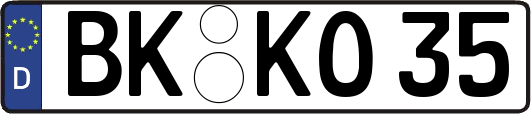 BK-KO35