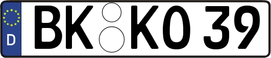 BK-KO39