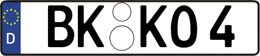 BK-KO4