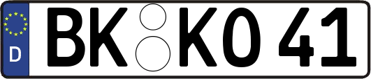 BK-KO41